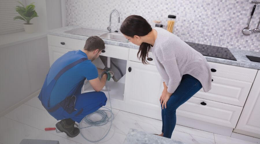 Local expert plumbing services in Flynn, TX